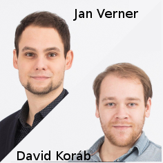 Jan Verner, David Koráb
