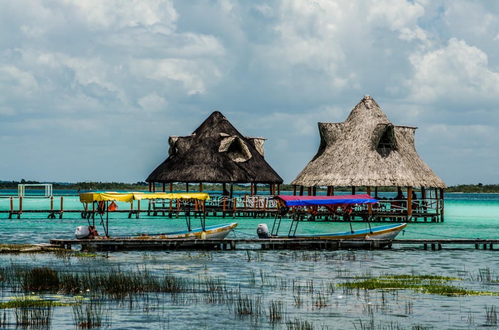 Seberozvoj s Denisou - Mexiko Yucatan