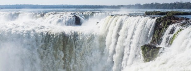 BRAZÍLIE + ARGENTINA + URUQUAY s Denisou