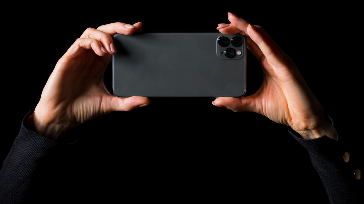 Kurz focení mobilním telefonem