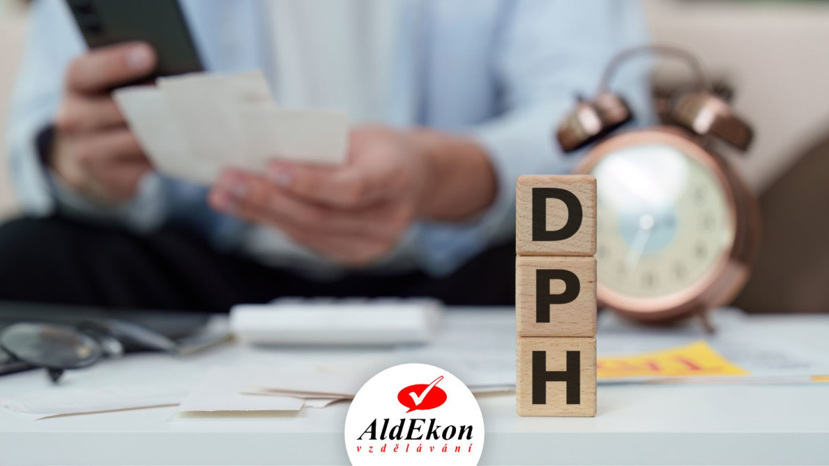 DPH - nárok na odpočet, úpravy odpočtu, krátící koeficienty - přímý přenos školení